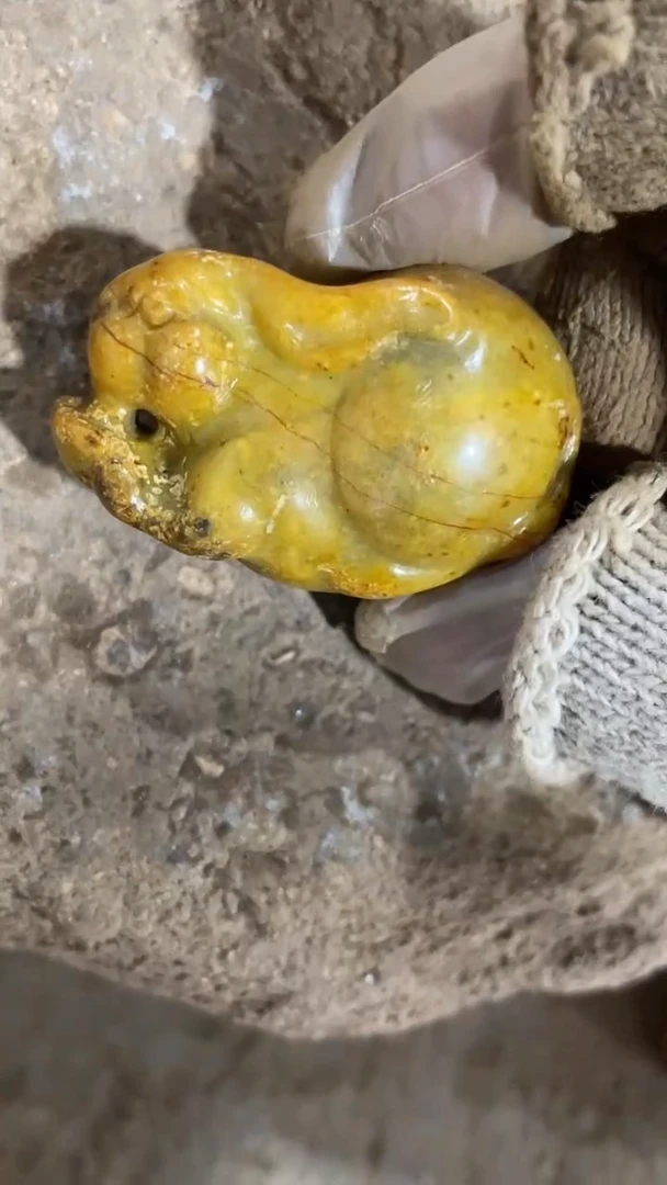 瓷片手工，手绘，陶瓷