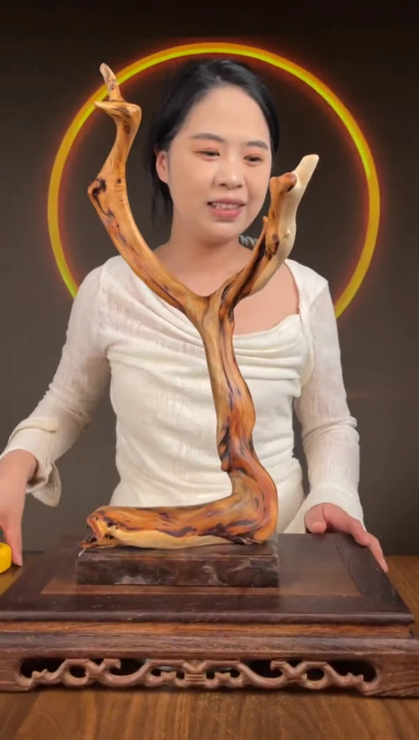 【闪购商品】柏木（崖柏）手工摆件,先抢先得!202