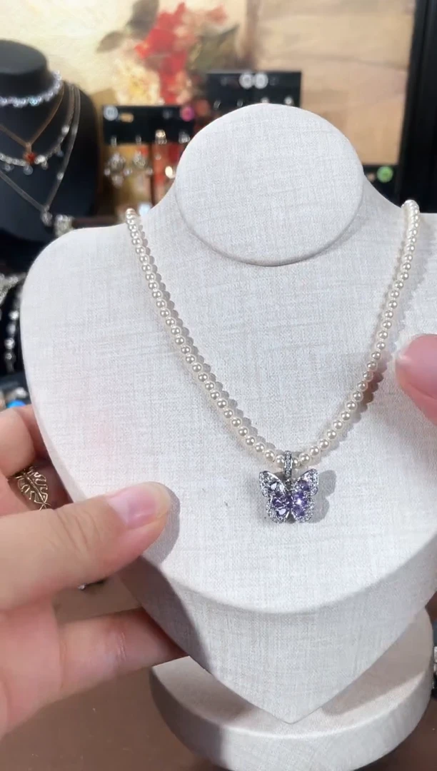 合金925银锆石7134