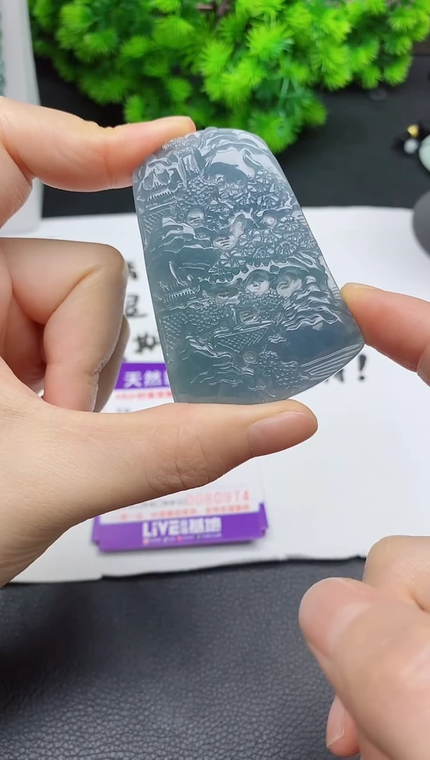 颈饰未镶嵌翡翠多样性一件发货