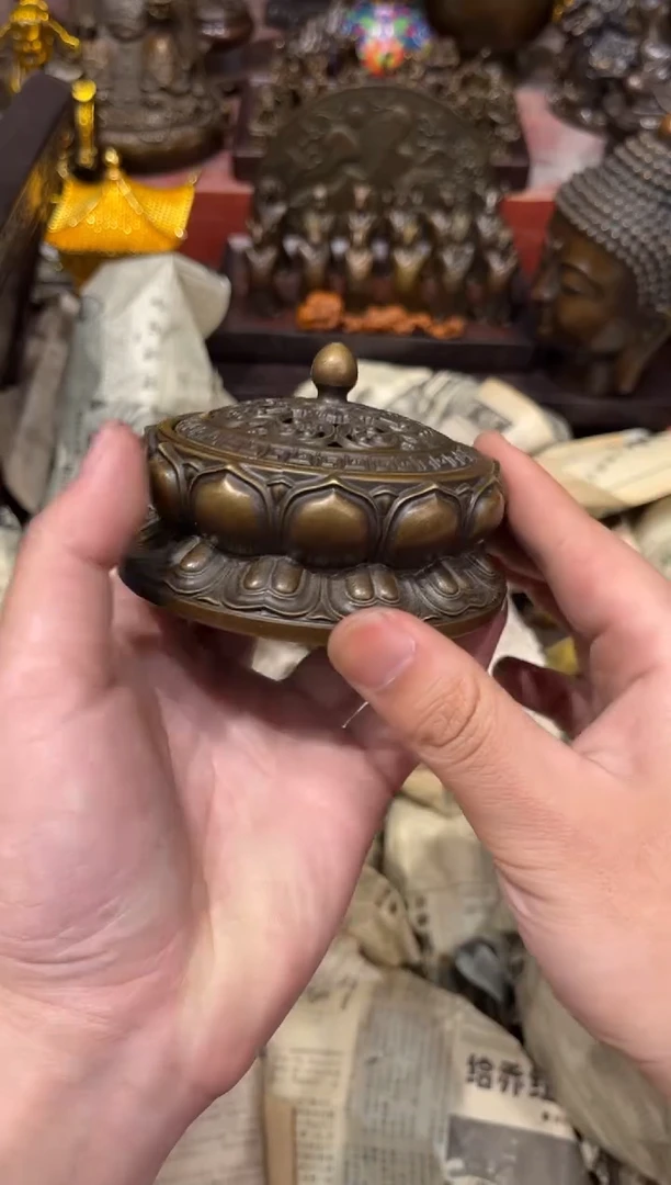 E瑞瑞古铜高端精品39