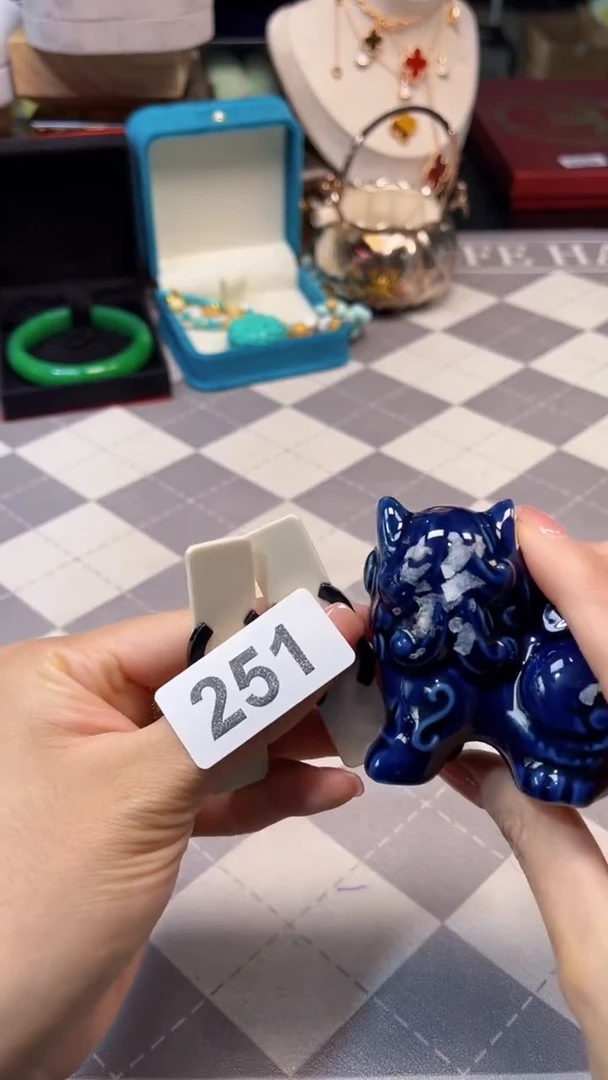 瓷片陶茶666文玩周边多人