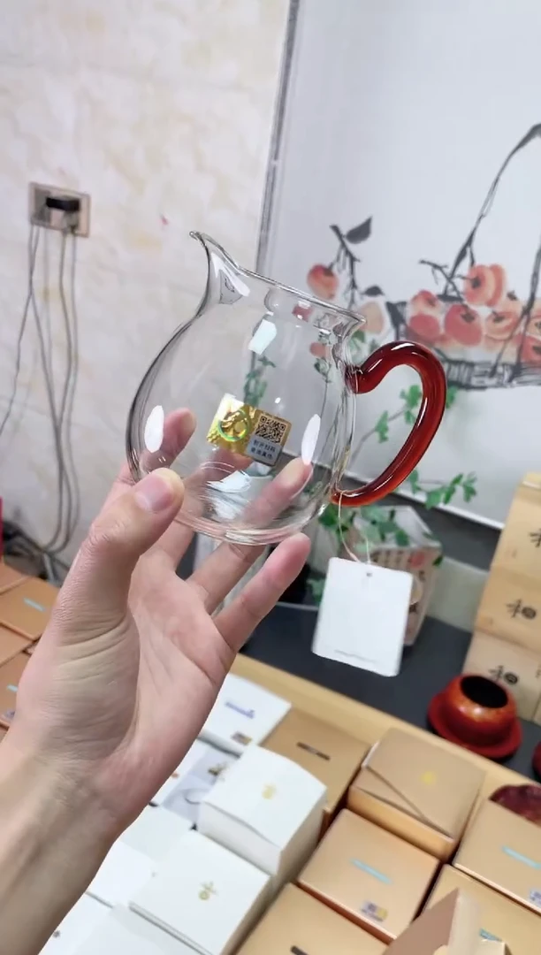 晶彩/清悦茶海/琥珀