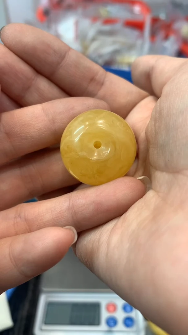 【闪购商品】琥珀珠宝奇石未镶嵌591