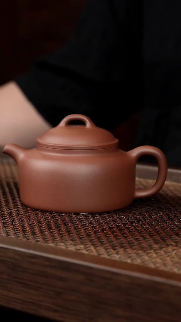 茶壶紫砂底槽清井栏