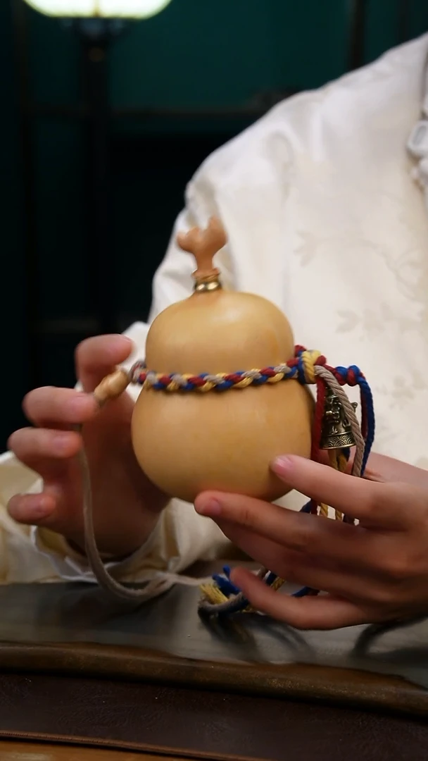 【闪购商品】E479热水酒葫芦 一物一拍