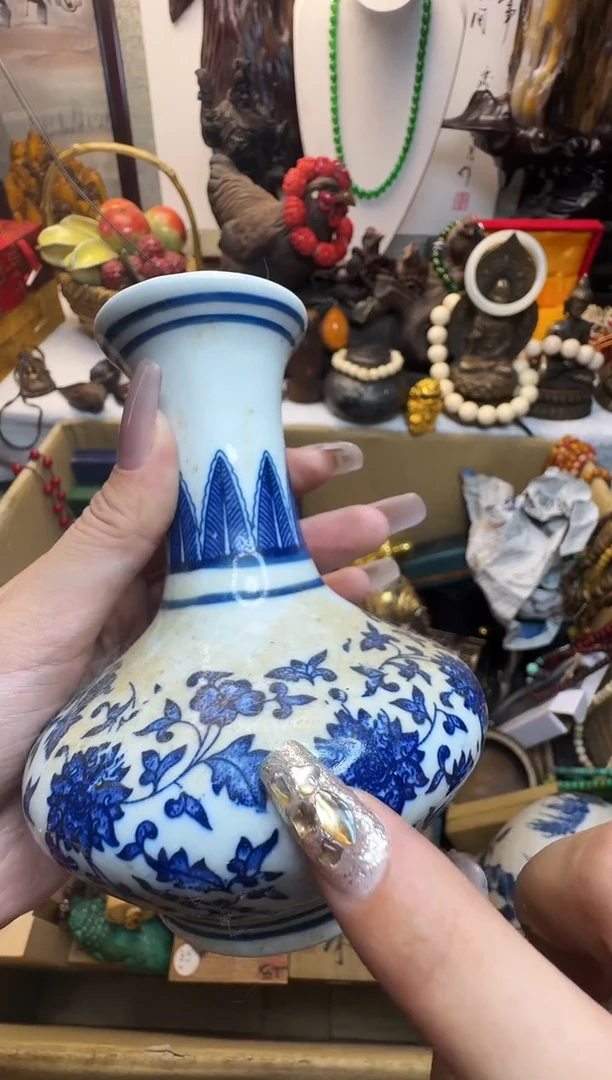 其他共**市瓷器连接一物一拍