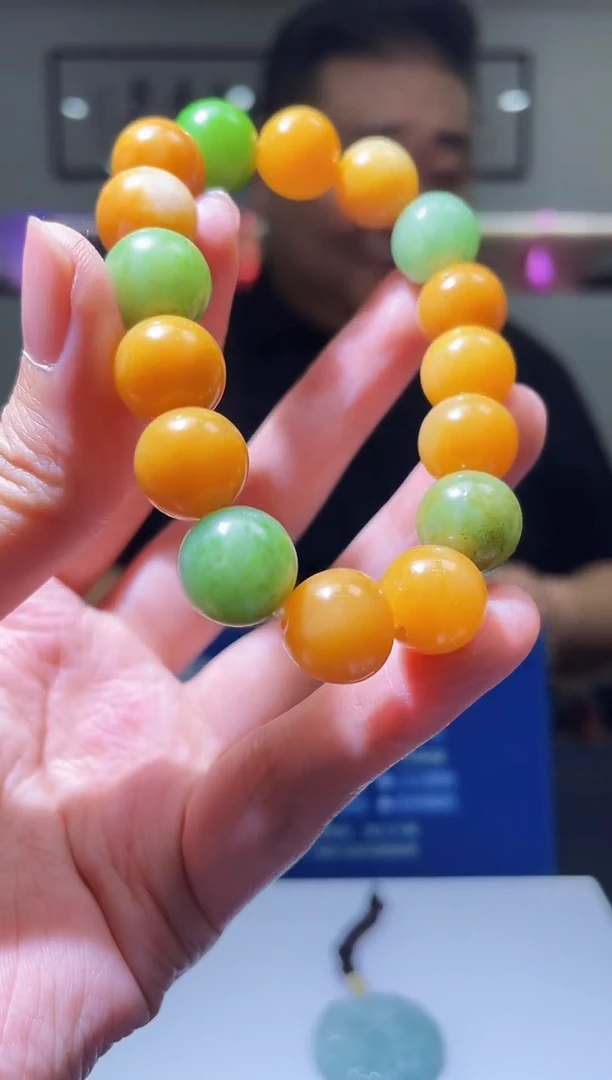 【闪购商品】翡翠颈饰未镶嵌M-@@ZFRA030314多样性发一