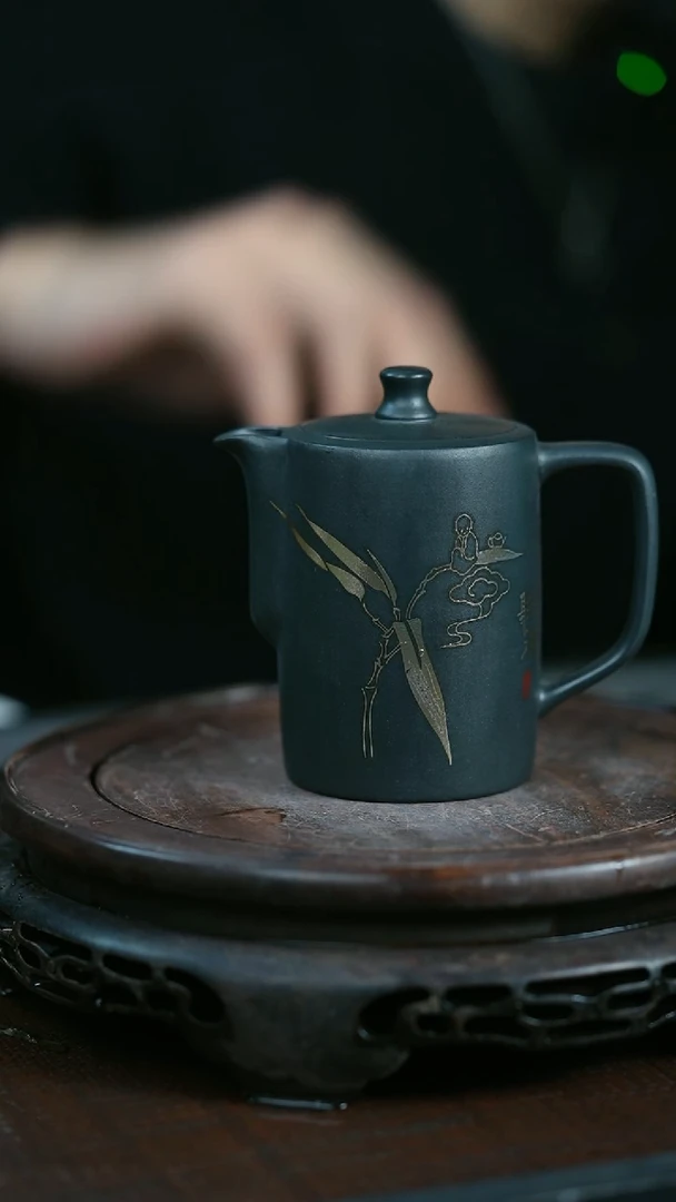 【闪购商品】紫砂茶壶原矿全手13