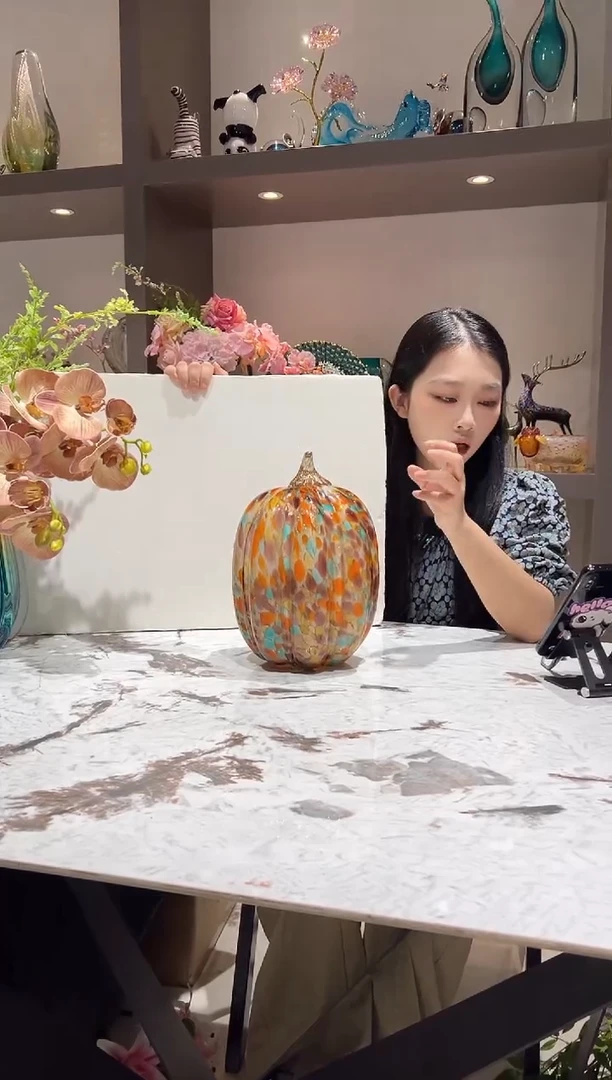 炫彩南瓜高款 现货