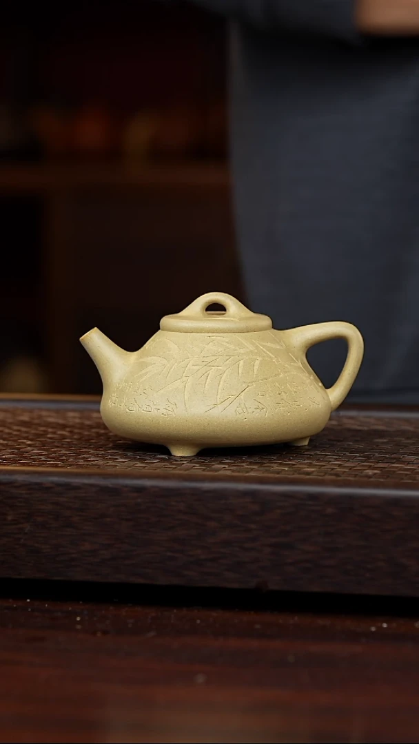 茶壶紫砂丹壶溢香紫砂壶250cc