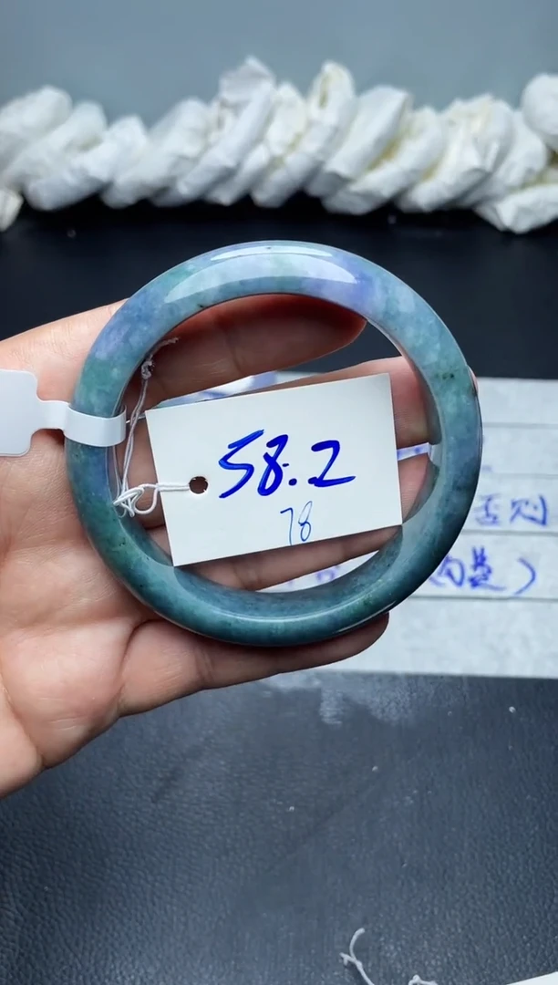 未镶嵌手镯翡翠78