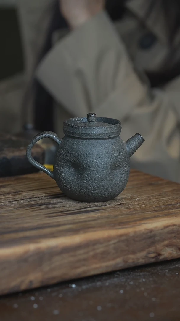 【闪购商品】1浪鬼柴烧  鬼小柴系列