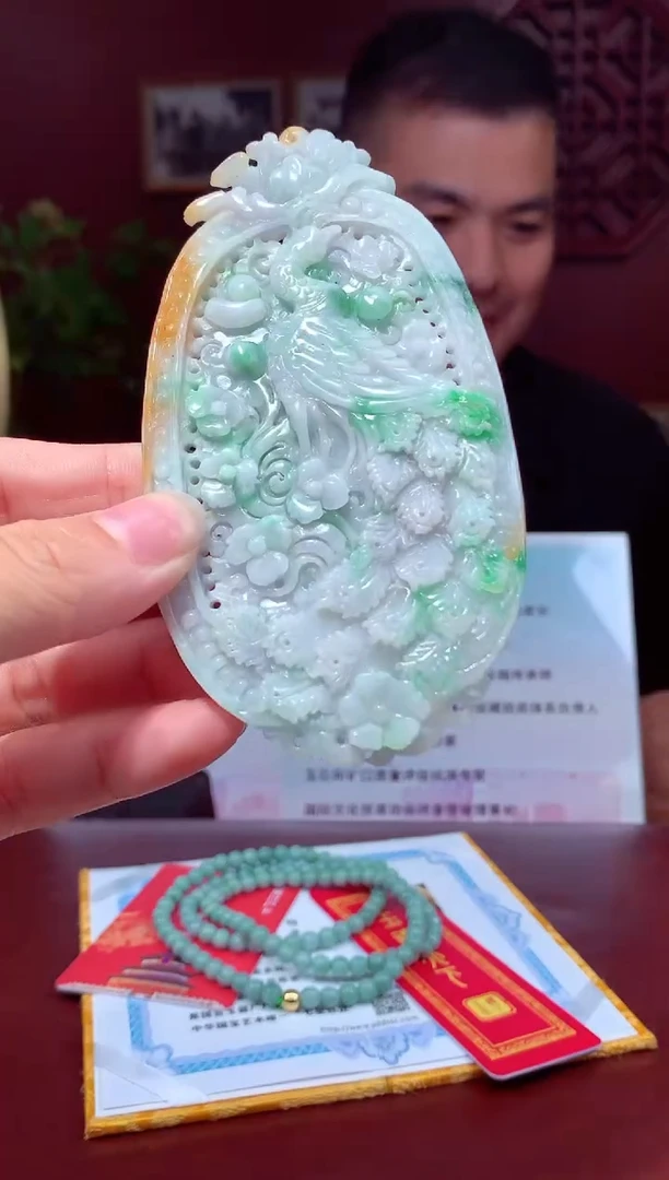 定制翡翠未镶嵌天然翡翠（拍一发一）