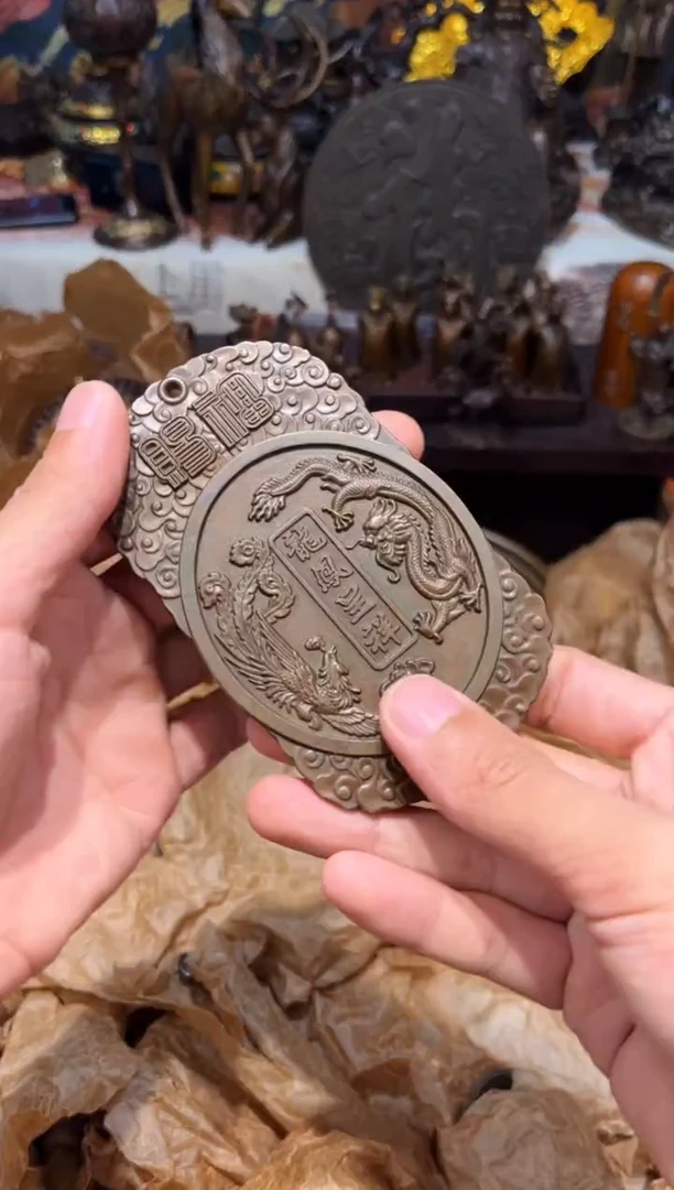 W瑞瑞古铜高端精品16