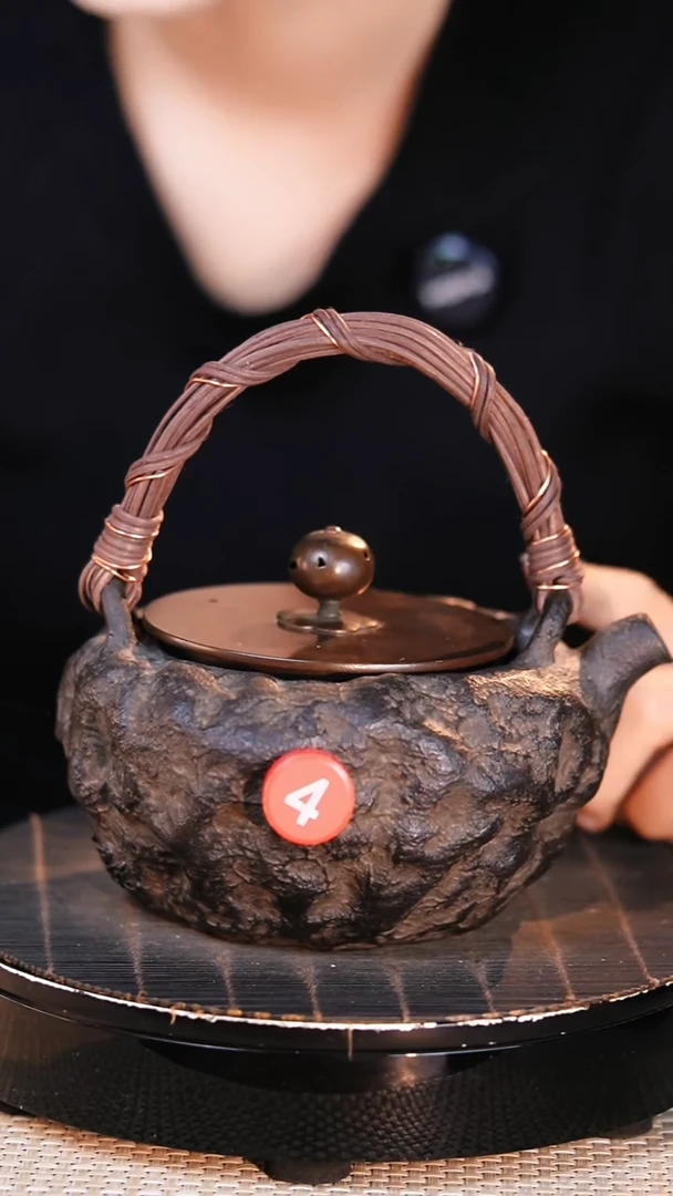 铁壶专属链接煮茶煮水-红4
