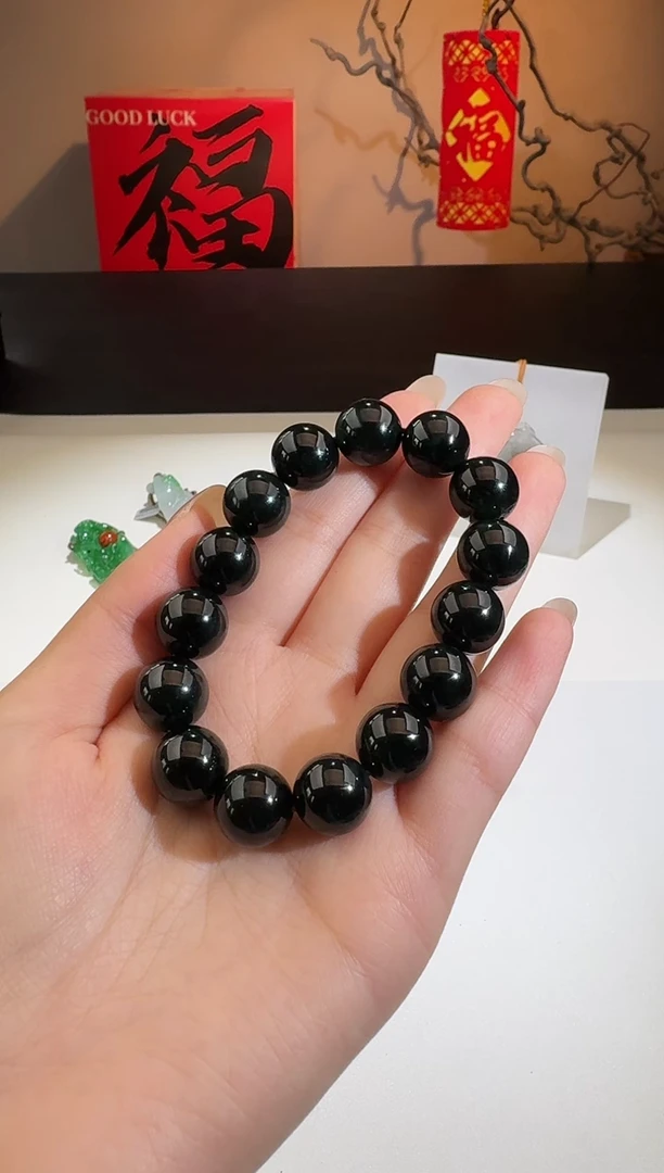 【闪购商品】翡翠手串未镶嵌【鑫鑫】