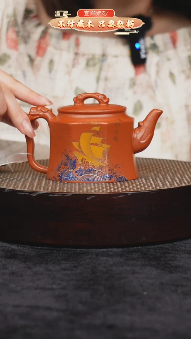 茶壶紫砂宜兴紫砂
