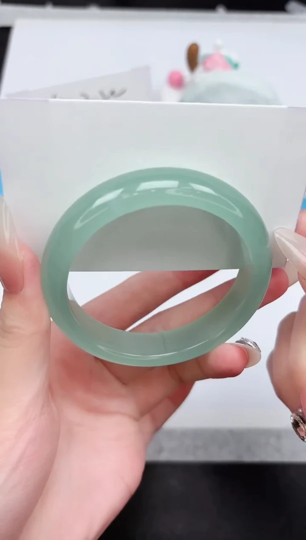 石英质玉手镯未镶嵌152-56.3