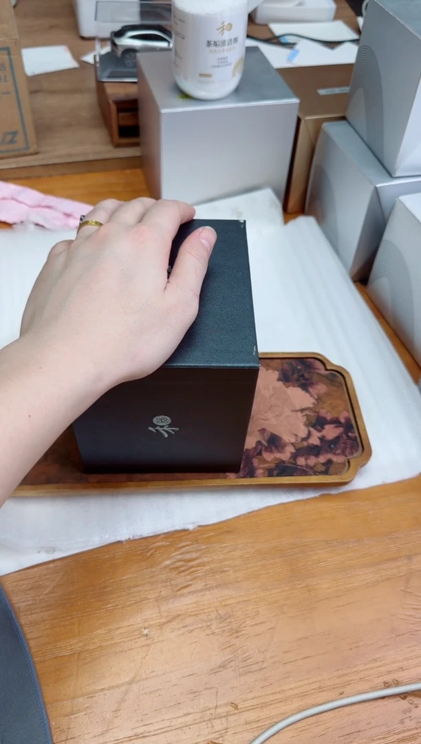小*欣禾器金标斑斓澄然宝蓝金