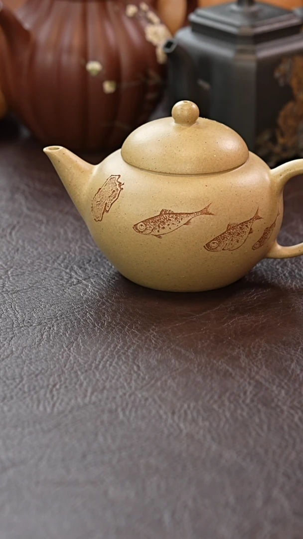 茶壶紫砂宜兴原矿高端紫砂