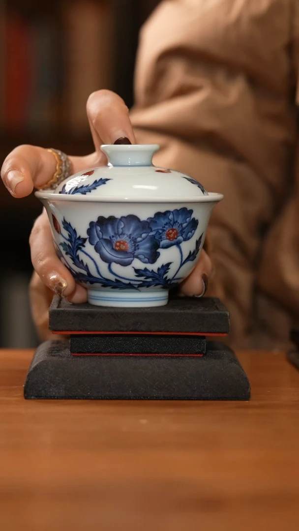 【闪购商品】杯和然窑之精美茶器