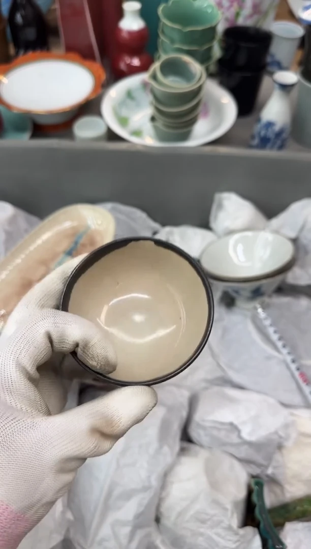 瓷片皮*子瓷器瓷器瓷器瓷器