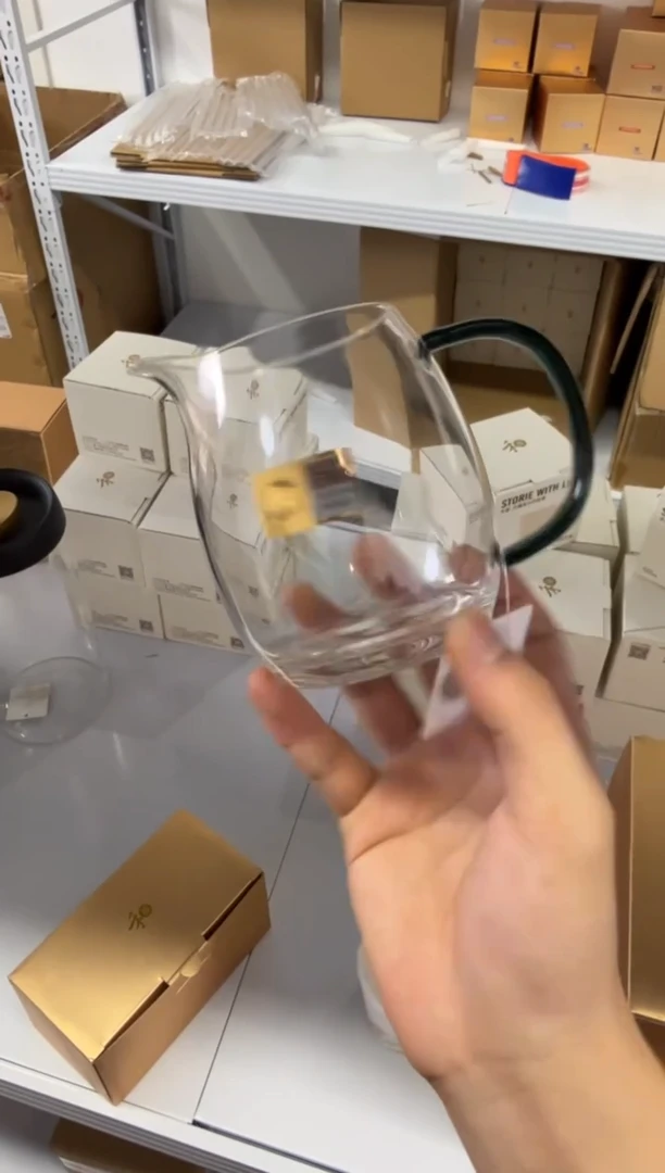 澄然茶海 墨绿色