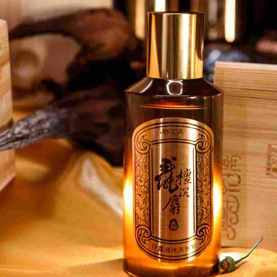 宫皇顺龙檀沉麝甘露液GHSXH002