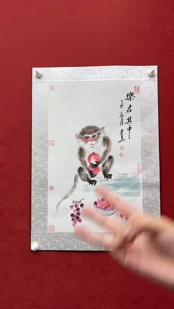 国画老师创作作品  21