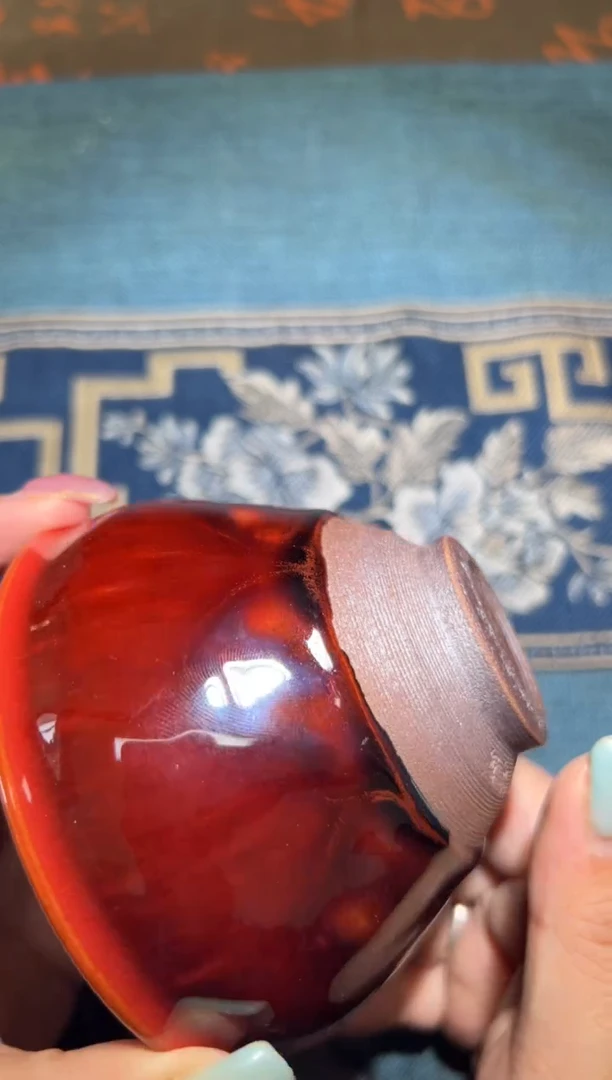 建窑建盏叶长青精品分享7