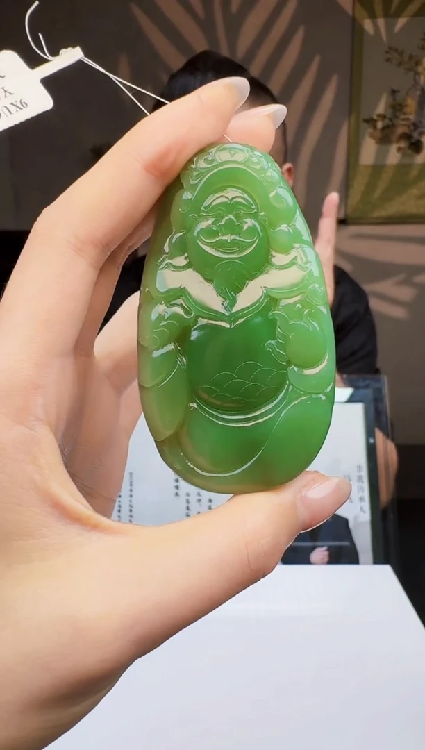 定制和田玉天然和田玉（拍一发一）