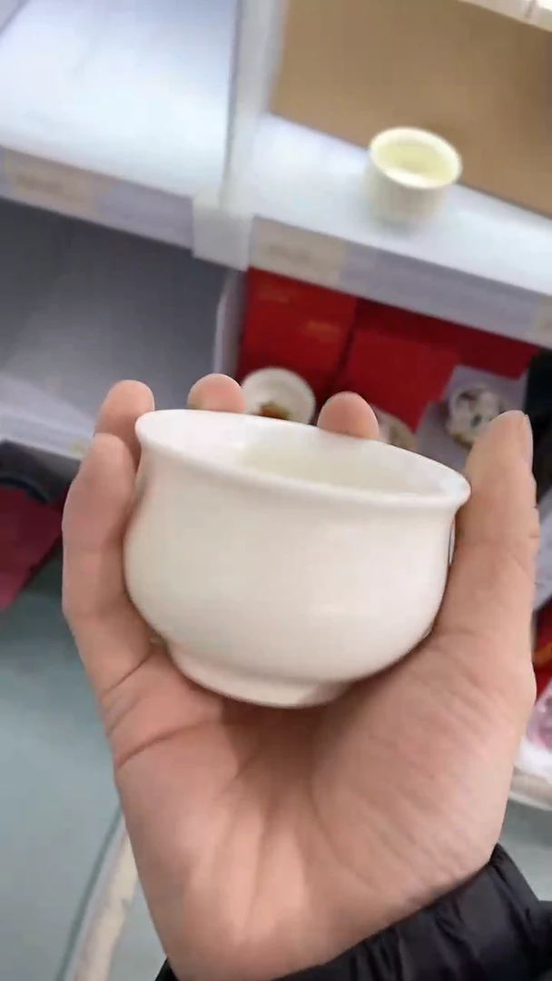 【闪购商品】瓷片陶瓷茶器福利30