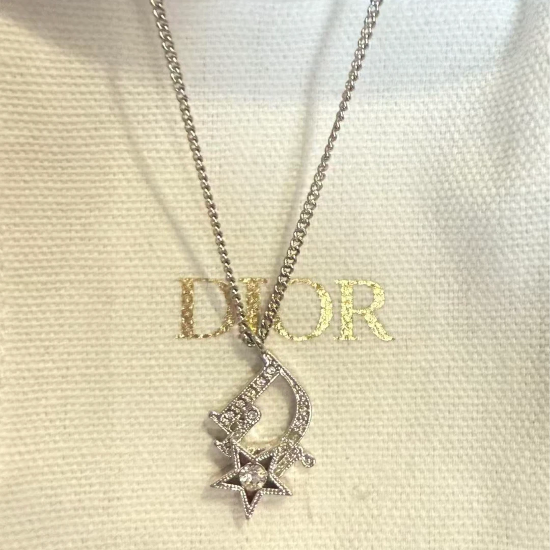 95新 DIOR/迪奥 安洁利迪奥项链