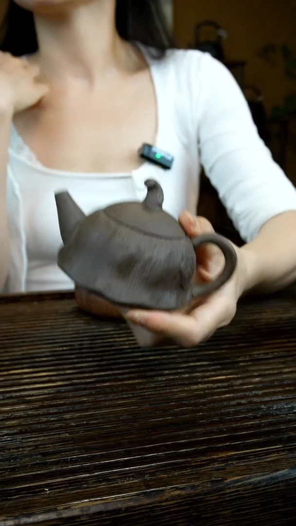 黑金沙 大莲蓬壶