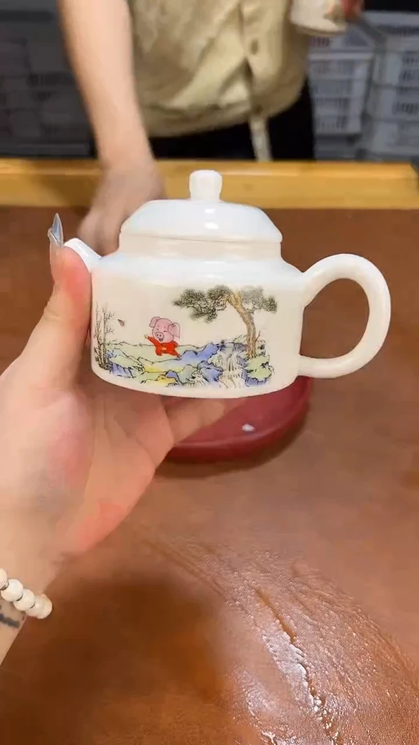 高端茶具，便宜处理