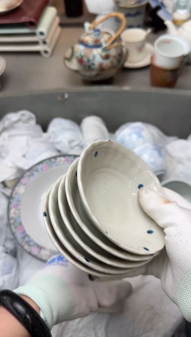 碟中古回流瓷器大全