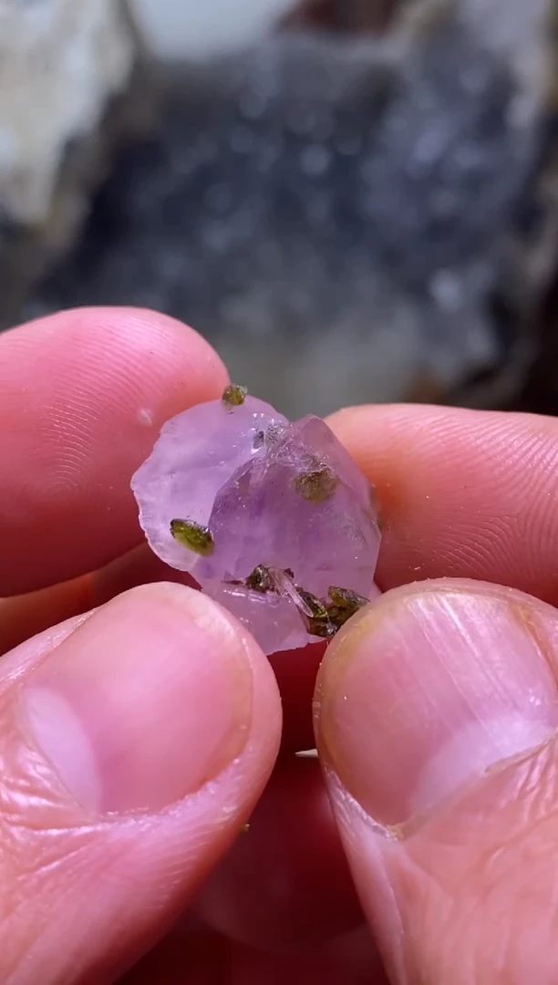 未镶嵌珠宝半成品水晶16号四川美姑超七花园水晶