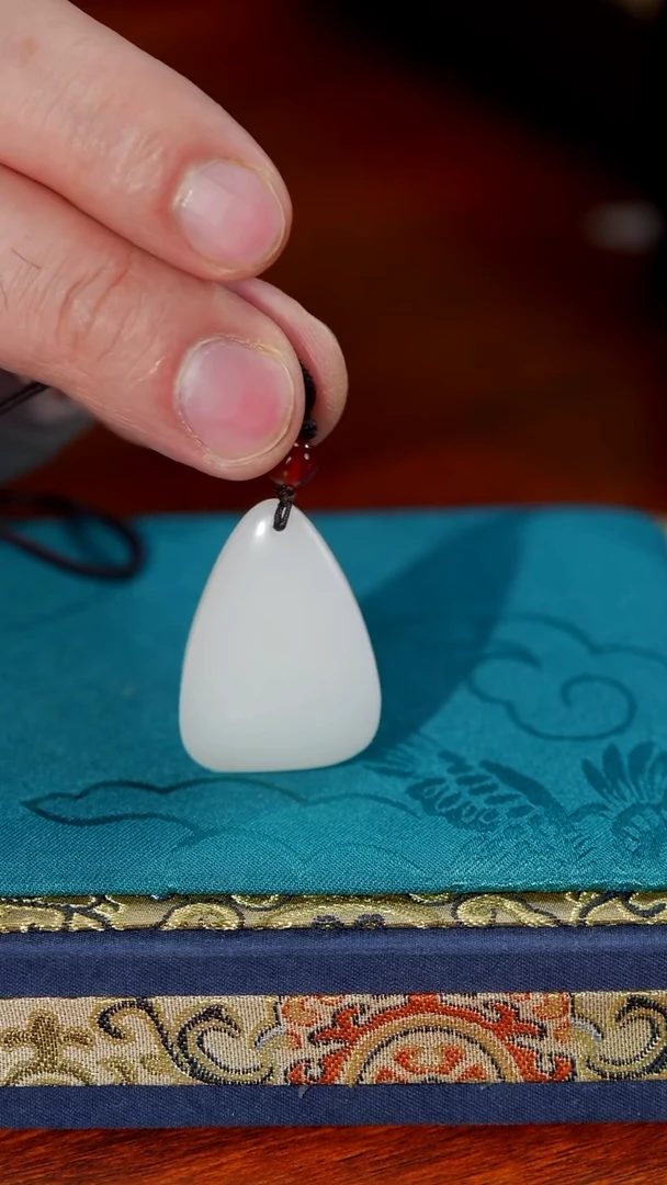 【闪购商品】和田玉颈饰未镶嵌8