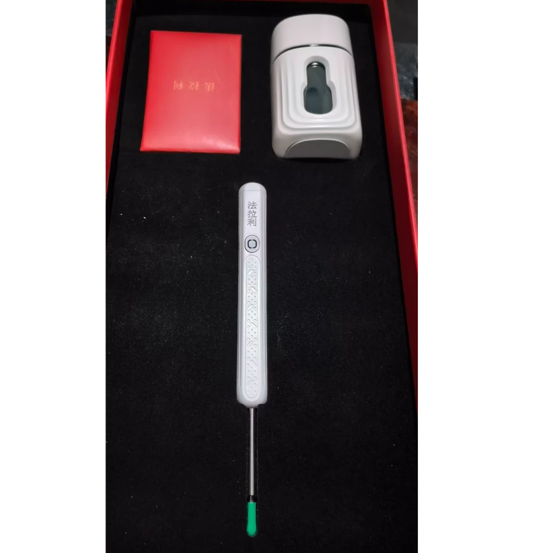 准新品  （法）可视挖耳勺