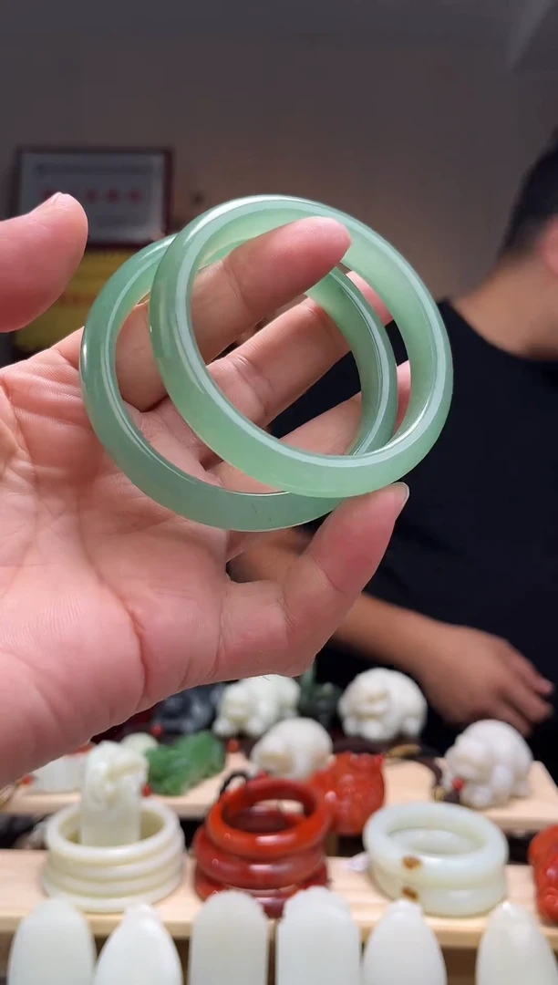 未镶嵌东陵石手串手串多样性发拍一发一