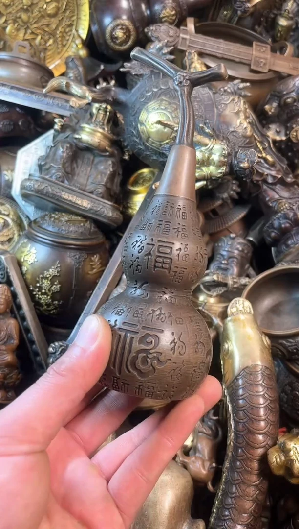 精美铜器诚信经营