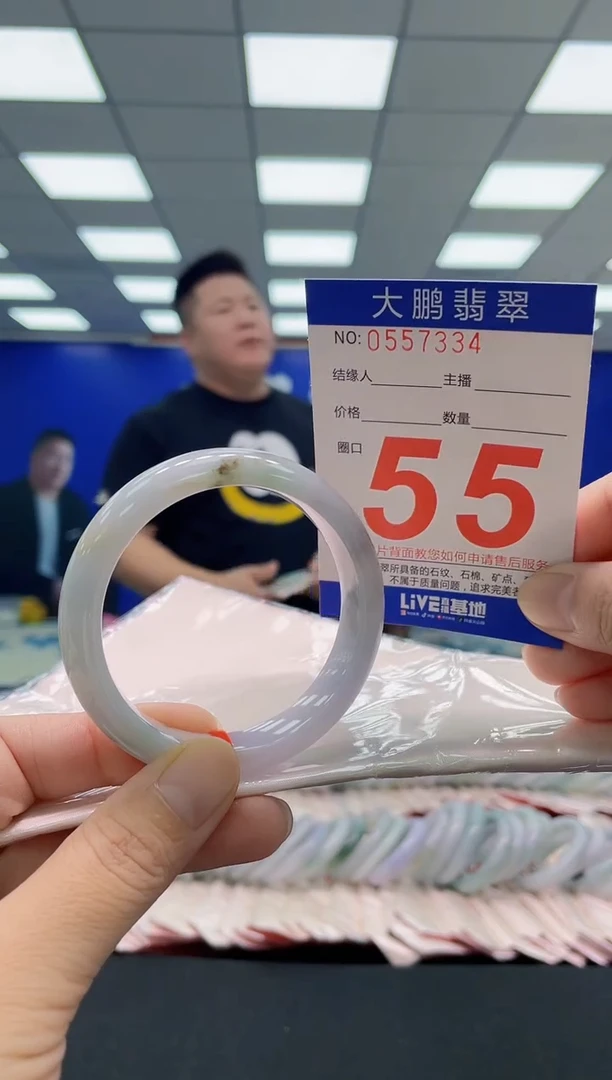 未镶嵌手镯翡翠AAAAAAAAA
