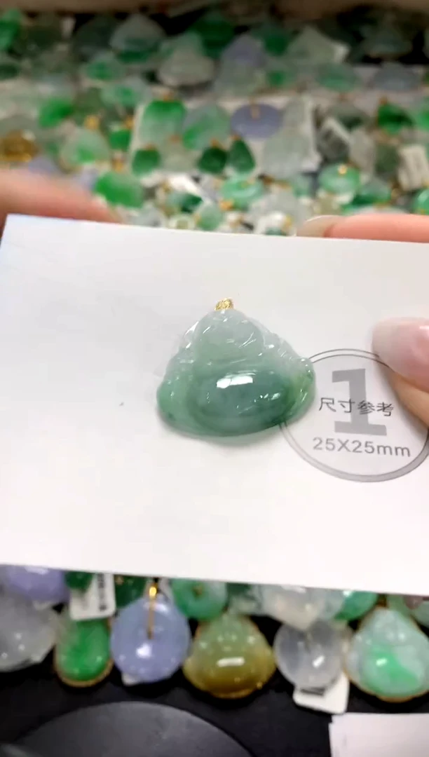 颈饰未镶嵌翡翠1111111111111111