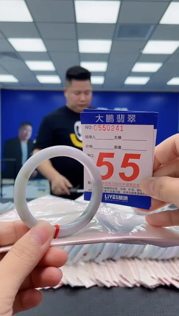 未镶嵌手镯翡翠AAAAAAAAAA