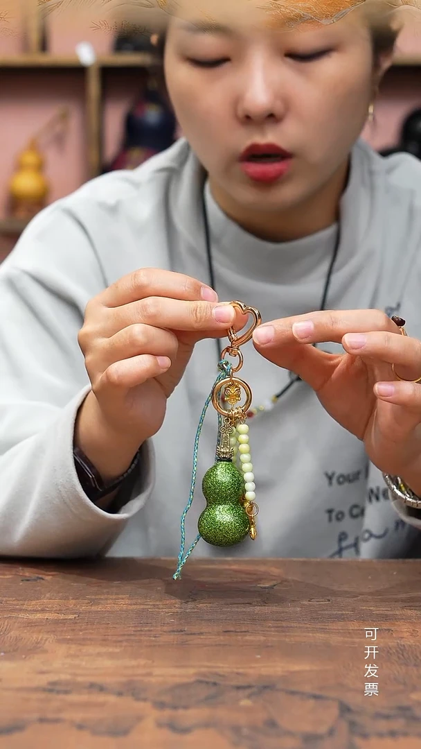 437号缘梦工艺葫芦（天然真葫芦）