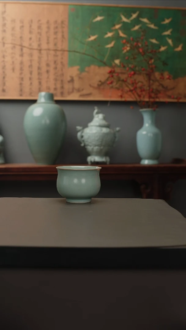 原产地原矿   玉兰杯