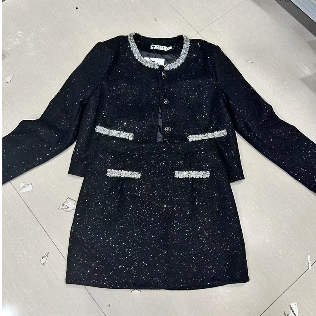 2486 两件套重工2025年春款