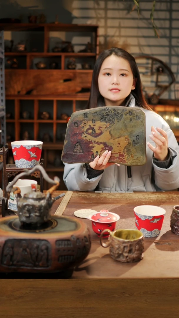 【闪购商品】景德镇纯手工手作091