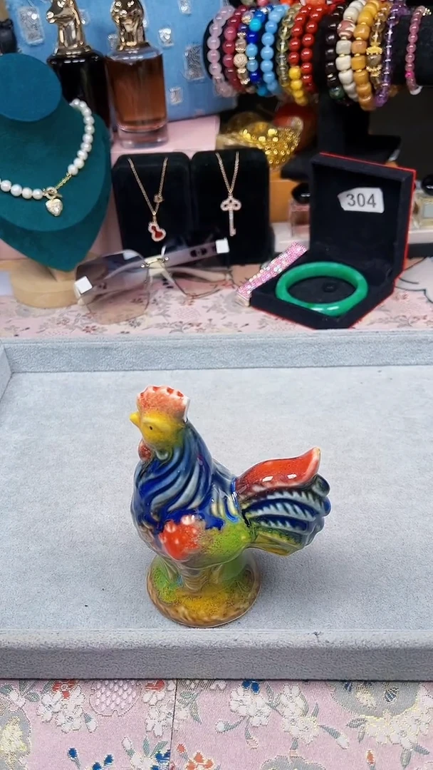 瓷片陶茶666文玩周边多人